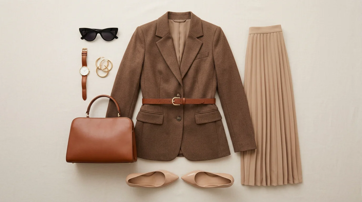 Capsule Wardrobe Basics: The 10 Pieces I Wear on Repeat