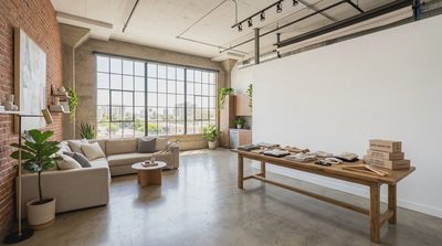My Arts District Loft: Where I Shoot Content