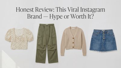 Honest Review: This Viral Instagram Brand — Hype or Worth It?