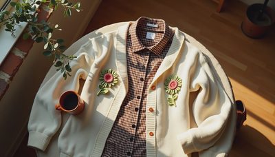 Cider’s viral gingham top and 3D flower cardigan survived my closet test—here’s what’s actually worth keeping