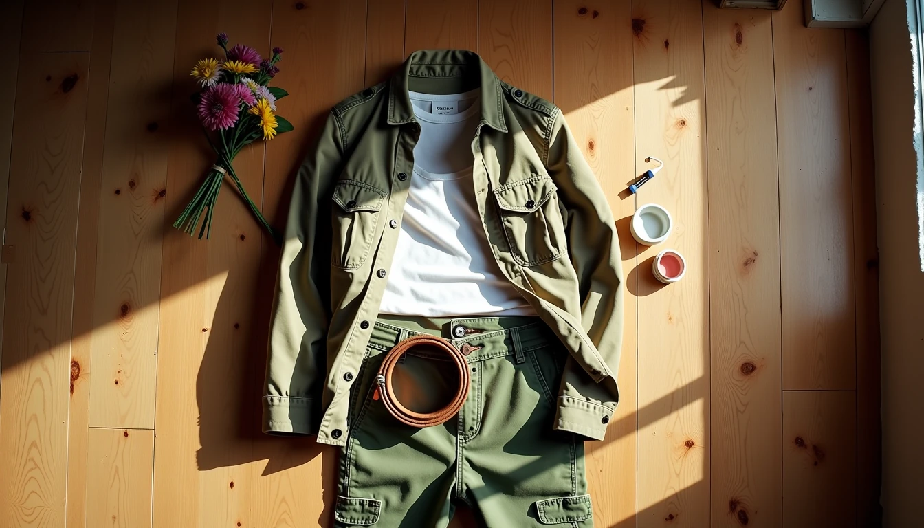 Safari chic is back—and it’s the rare runway trend that won’t look ridiculous in real life