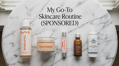 My Go-To Skincare Routine 