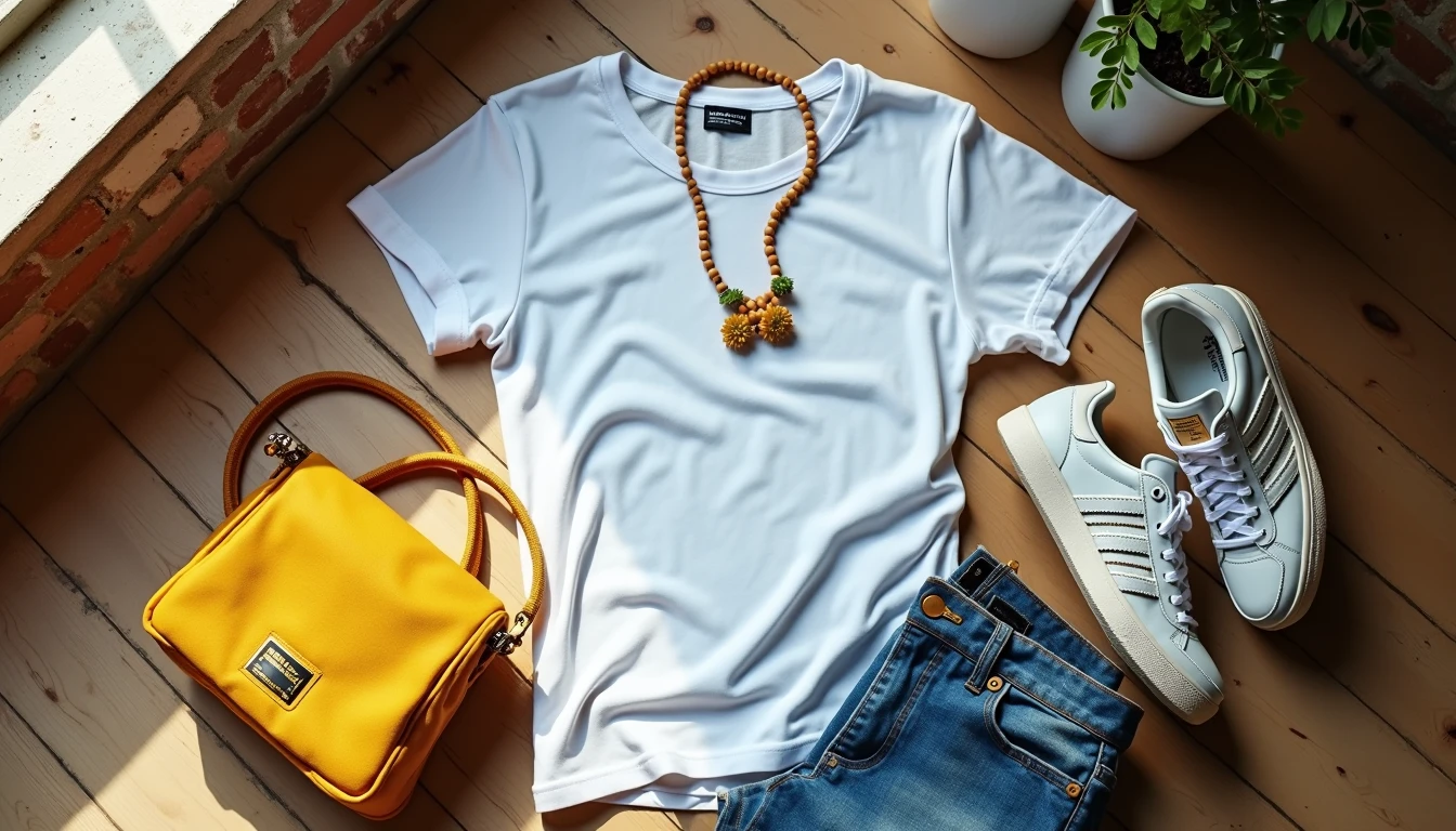 This $45 perfectwhitetee tee is doing more work than my luxury basics right now