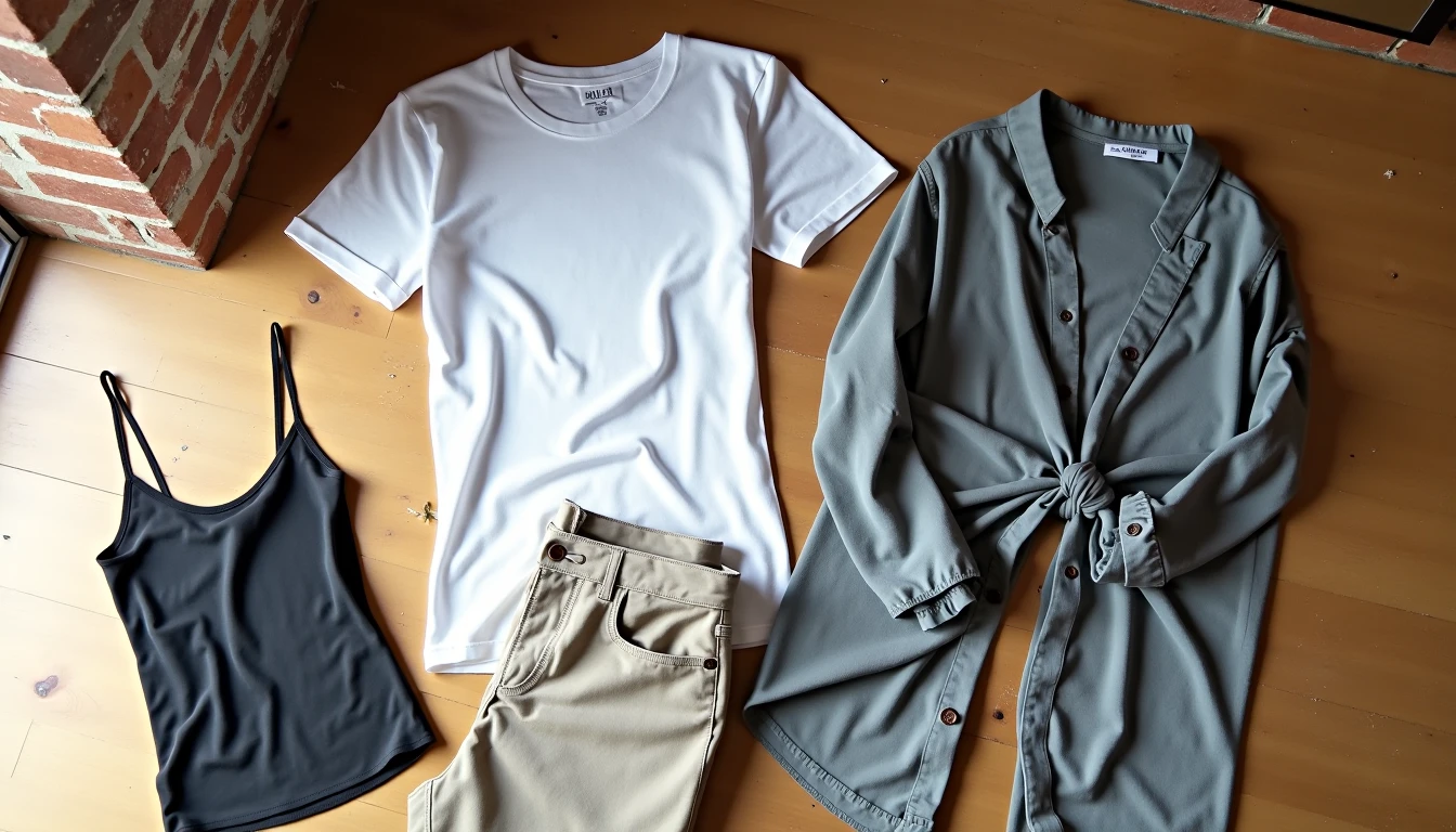 10 Spring Basics That Don’t Look Basic Anymore (and the Styling Tweaks Doing the Heavy Lifting)