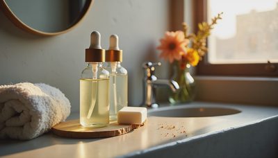 The Ordinary serums are the $10–$15 “quiet luxury” upgrade my bathroom shelf needed