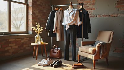 Desk-to-Weekend Outfit Math: The Workwear Pieces That Actually Pull Double Duty