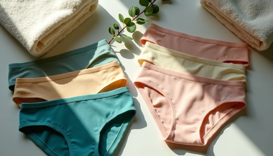 Visual context for 100 cotton underwear women