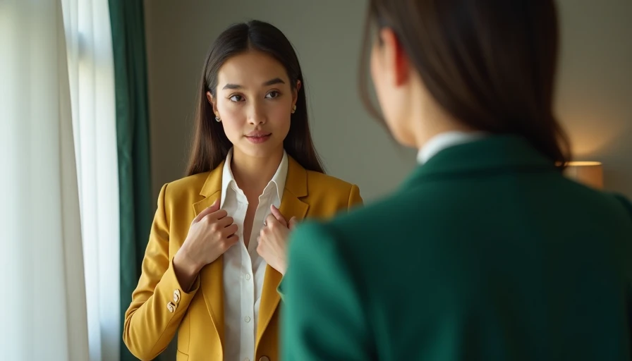 What to Wear to an Interview: Easy Outfit Formulas That Look Polished
