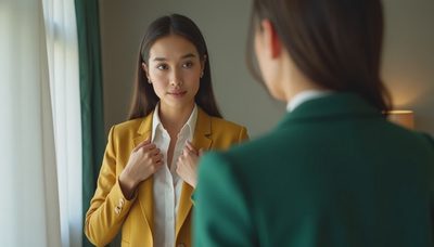 What to Wear to an Interview: Easy Outfit Formulas That Look Polished