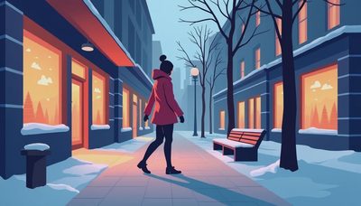 Fleece Lined Tights: How to Wear Them Without Looking Bulky