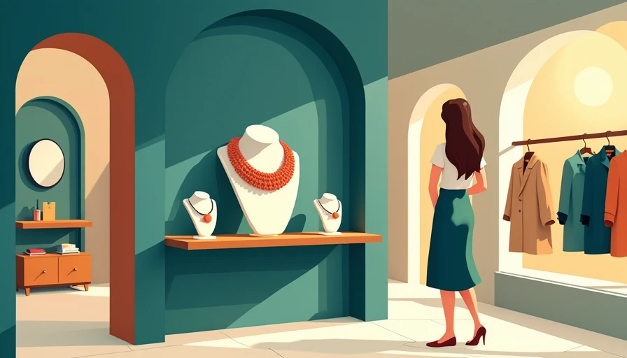 Statement Necklace Styling Guide: How to Wear the Trend Now