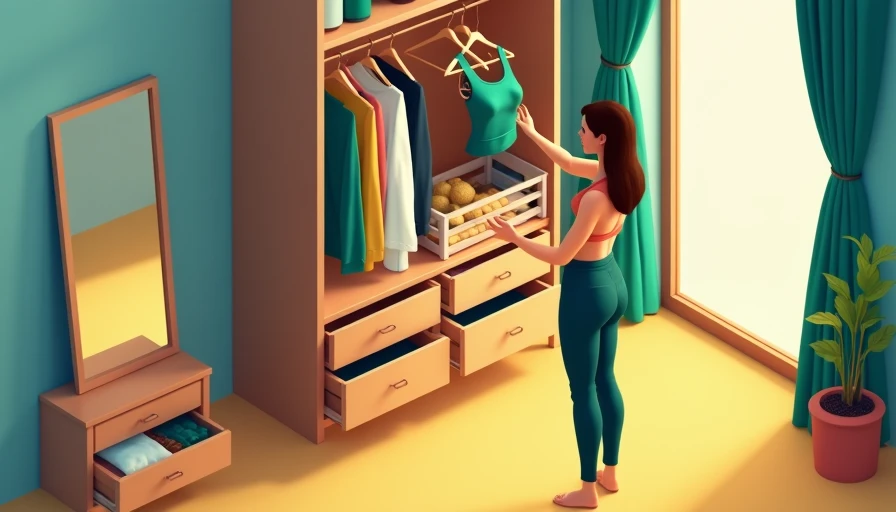 Visual context for tank top with built in bra