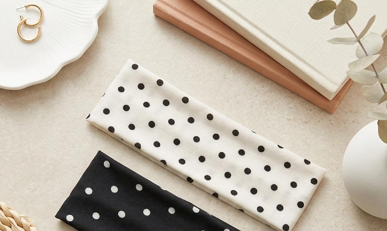 The Best Polka Dot Headbands for Women That Actually Stay Put — A Y2K Must-Have