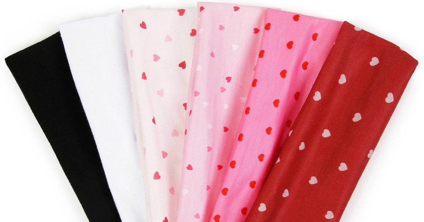 Polka Dot Headbands