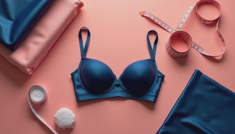 Visual context for best strapless push up bra
