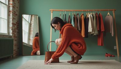 Sweater as Dress: Easy Ways to Style It Without Looking Overdone