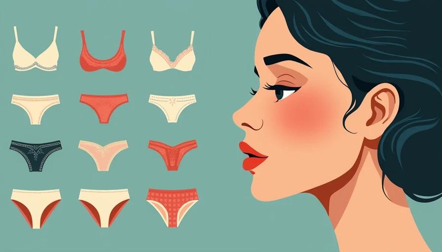 Visual context for best lingerie brands