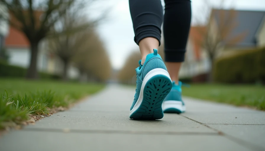 Visual context for women sneakers