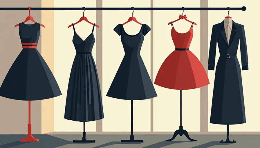 Illustration for sydney sweeney dress