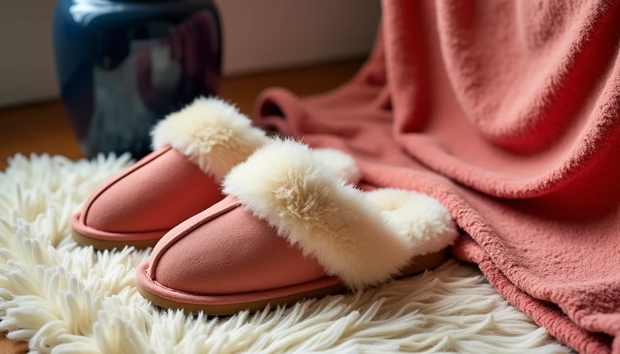 Illustration for Ugg Cluggette Slippers Women's