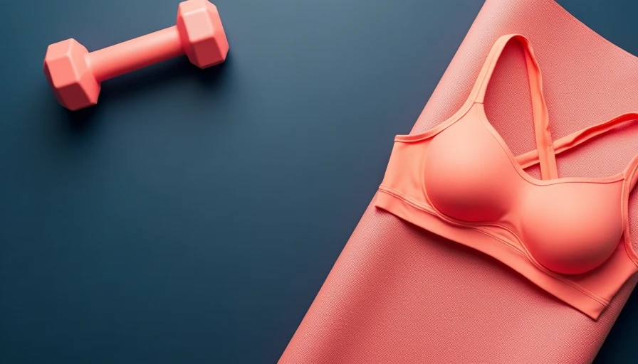 Illustration for best work out clothes
