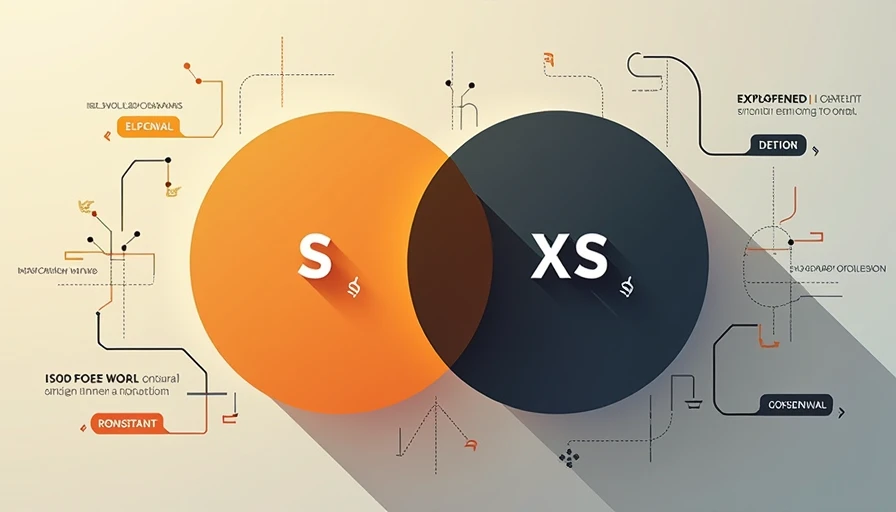 Illustration for hollister s vs xs