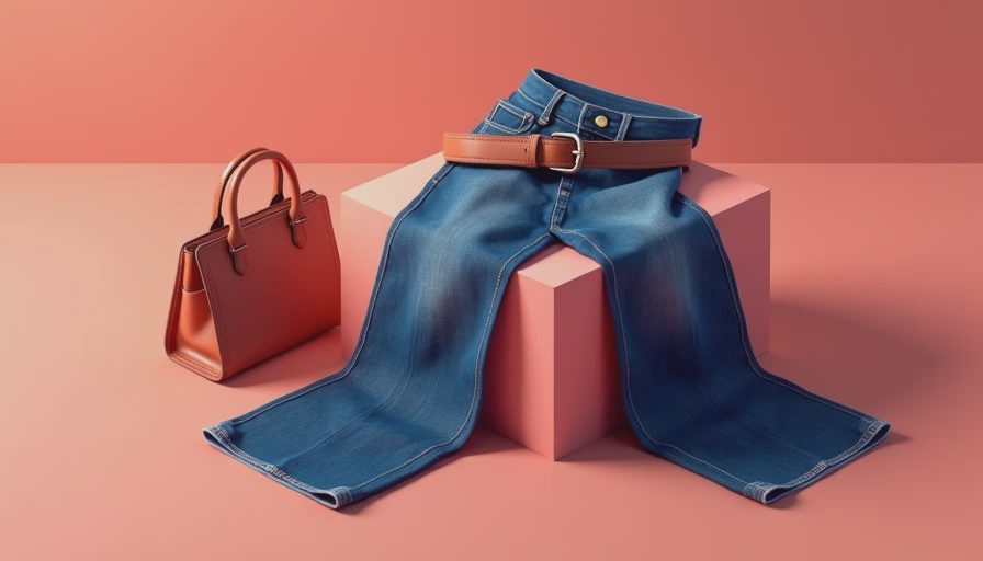 The Ultimate Guide to Women's Wide Leg Denim Jeans: My Honest Try-On Review