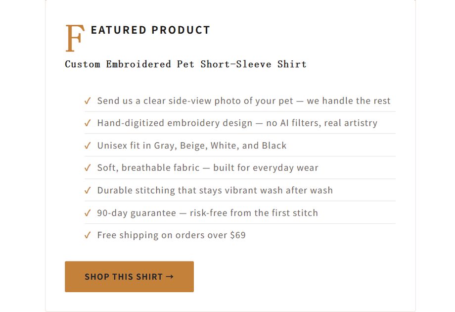 Shop This Shirt →