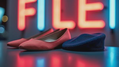 How to Master the French Women Jeans Flat Shoes Look