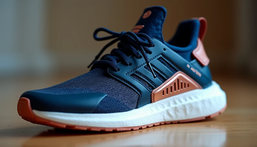 Visual context for trending sneakers for women
