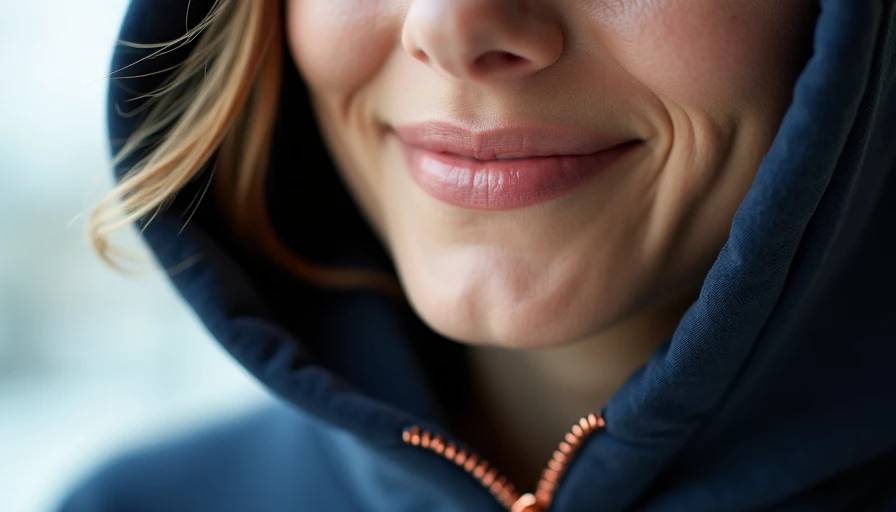Visual context for sweatshirts for women