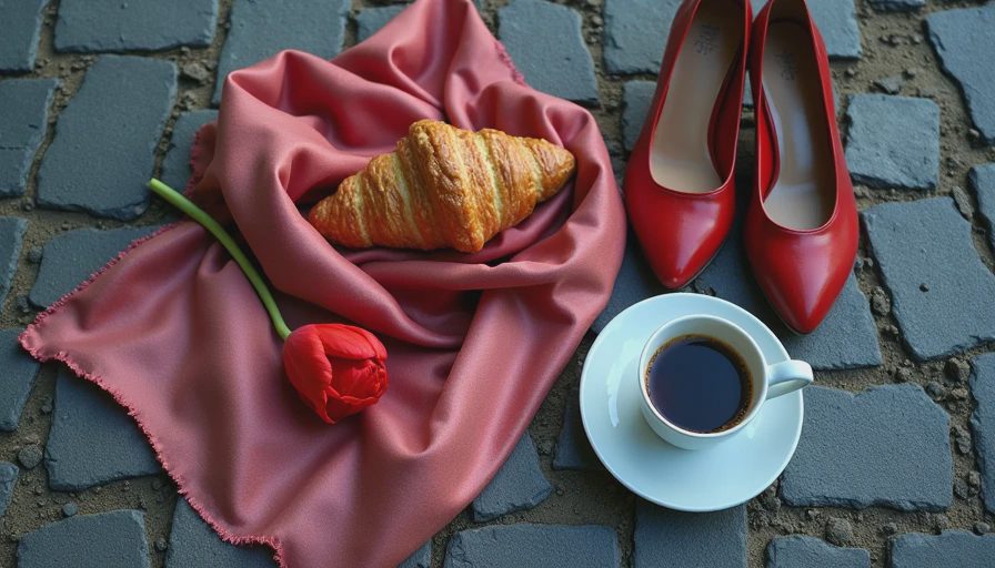 French Women Spring Shoe Trends: What to Wear This Season