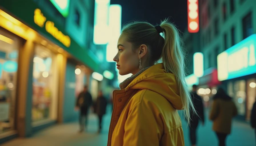 Visual context for spring jacket women 2026