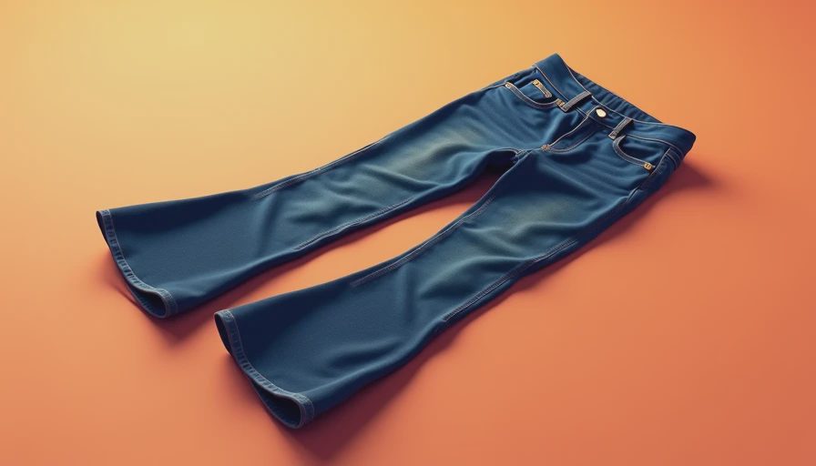 Visual context for best bootcut jeans