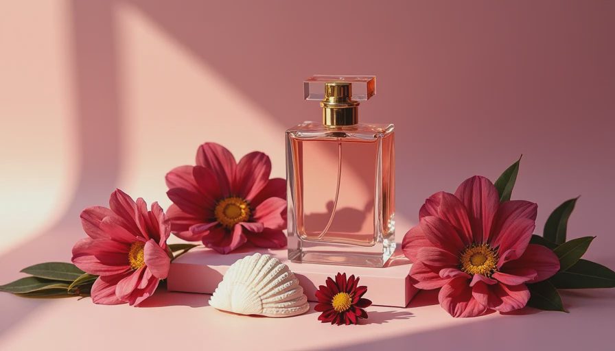 Visual context for best summer fragrances lv