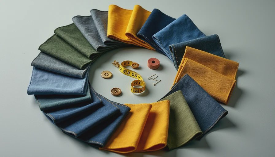 Visual context for best denim jacket