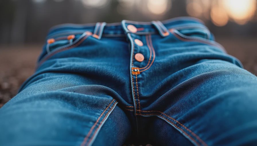 Visual context for are skinny jeans still in style