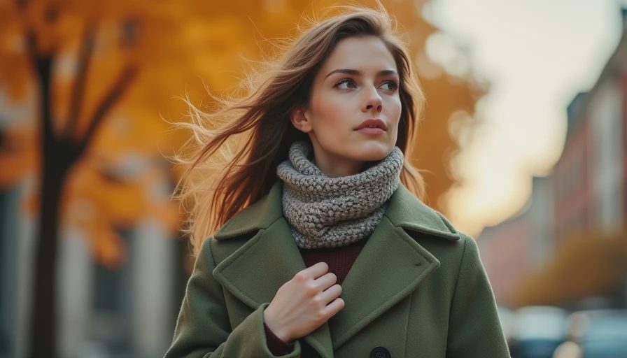 Autumn styles for women: 2025 outfits that actually work