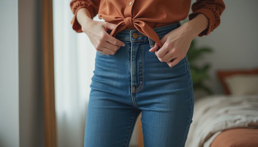 How to Style Flare Jeans for Easy LA Outfits