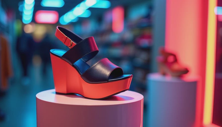 Visual context for summer 2026 shoe trends