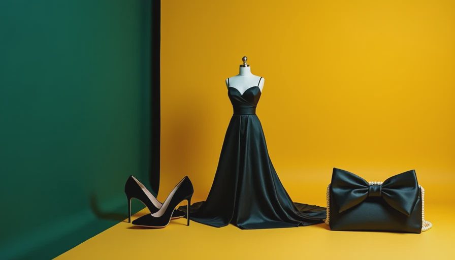 What is black tie attire for a woman? A Practical Style Guide
