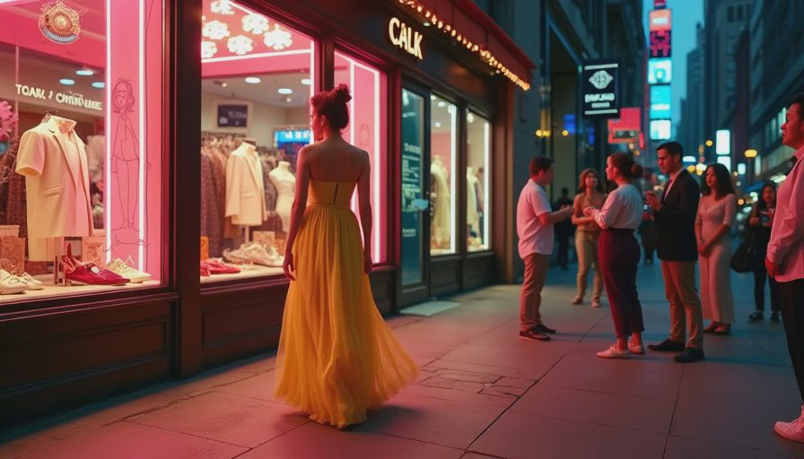 Visual context for chloe yellow maxi dress
