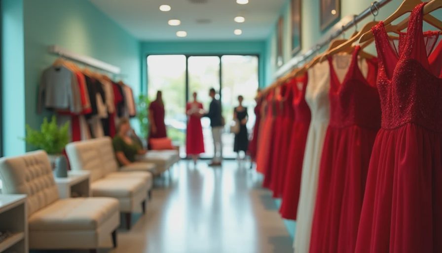 Visual context for valentino red dresses