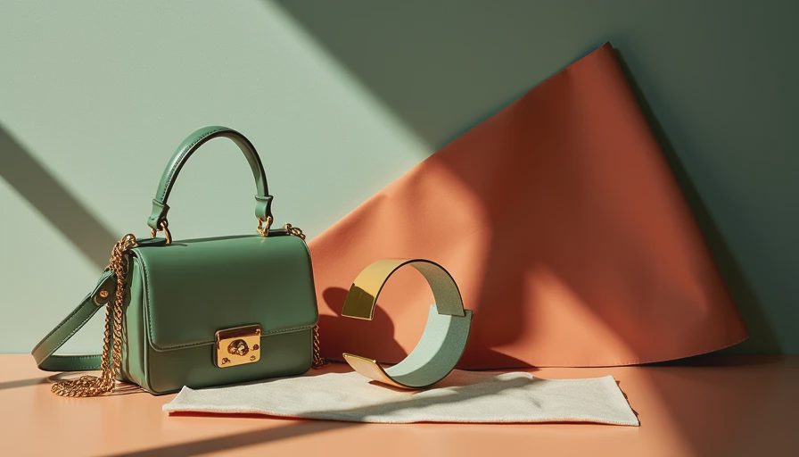 Visual context for jw anderson pierce bag