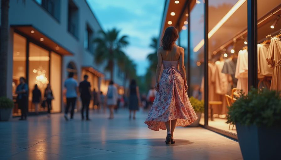 dolce and gabbana hydrangea skirt: An Honest Styling Review