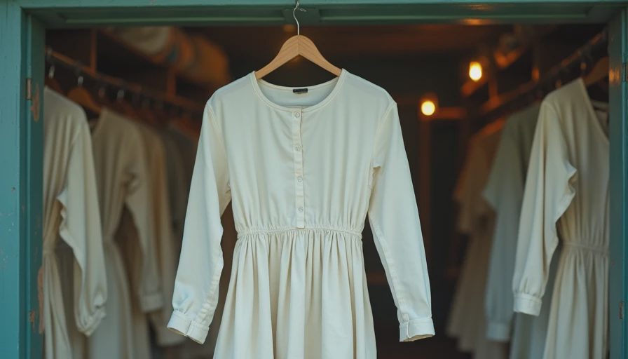 White Amish Dress Styling: A Modern, Wearable Guide