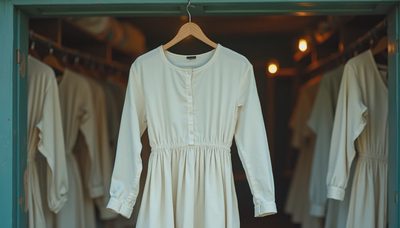 White Amish Dress Styling: A Modern, Wearable Guide