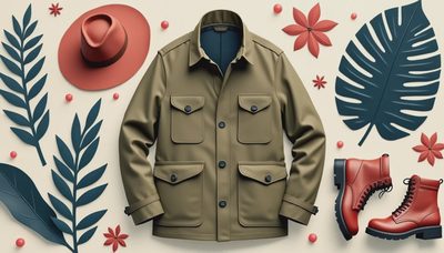 Safari Style Fashion: How to Wear the Look in Real Life