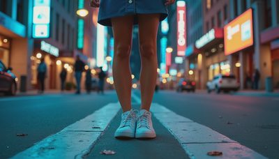 Mini Dress With Sneakers: My One-Piece, Three-Ways Styling Guide