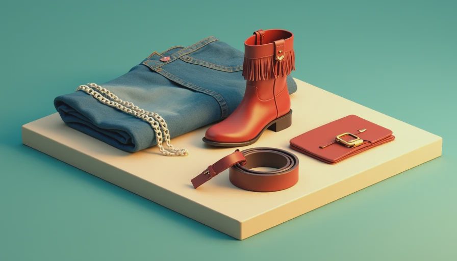 Fringe Boots Outfit Ideas That Feel Easy, Not Costume-y
